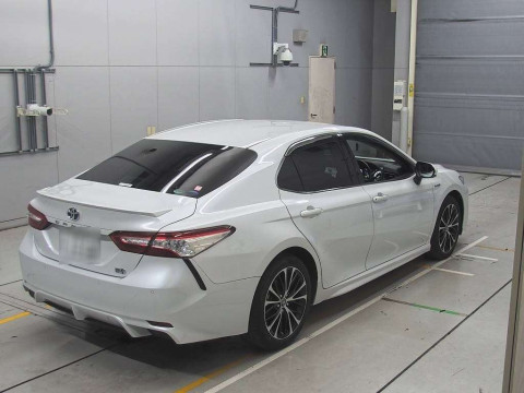 2018 Toyota Camry AXVH70[1]