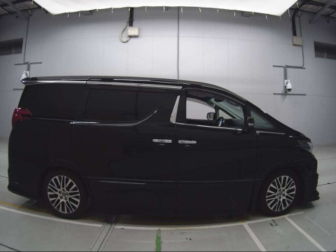 2016 Toyota Alphard AGH30W[2]