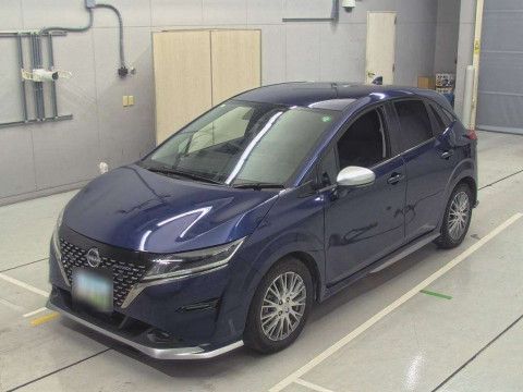 2021 Nissan Note E13[0]