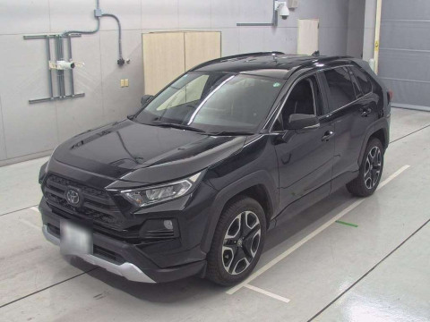 2021 Toyota RAV4 MXAA54[0]