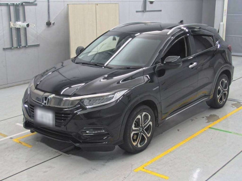 2019 Honda VEZEL RU3[0]