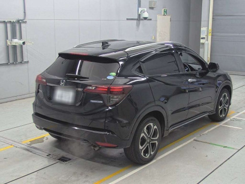 2019 Honda VEZEL RU3[1]