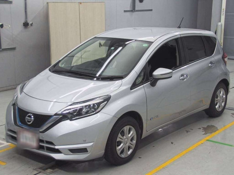 2019 Nissan Note HE12[0]