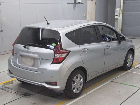 2019 Nissan Note HE12[1]