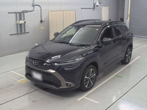 2023 Toyota Corolla Cross ZSG10[0]