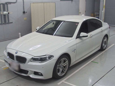 2014 BMW 5 Series FW20[0]