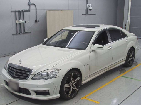 2008 Mercedes Benz S-Class 221171[0]