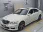 2008 Mercedes Benz S-Class