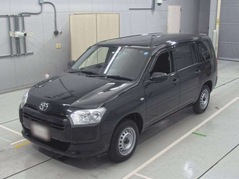 2022 Toyota Probox NCP165V[0]