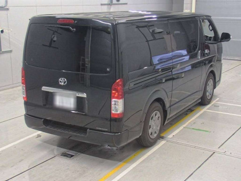 2019 Toyota Hiace Van GDH201V[1]