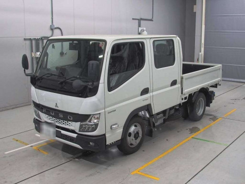 2024 Mitsubishi Fuso Canter FBA20[0]