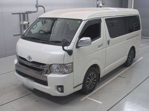 2017 Toyota Hiace Van TRH211K[0]