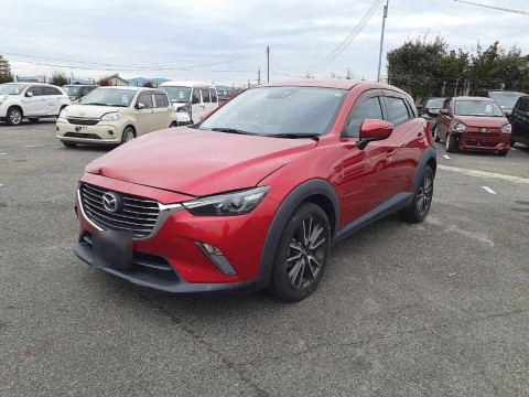 2015 Mazda CX-3 DK5FW[0]