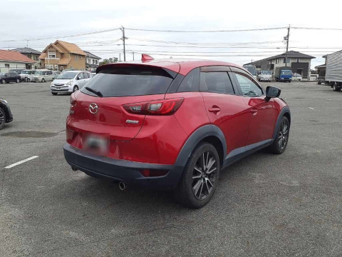 2015 Mazda CX-3 DK5FW[1]