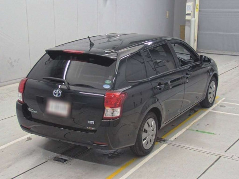 2014 Toyota Corolla Fielder NKE165G[1]