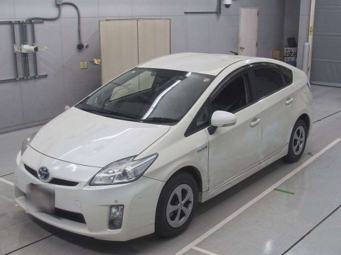 2010 Toyota Prius ZVW30[0]