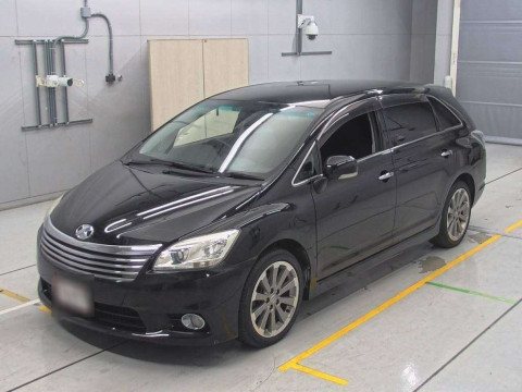 2012 Toyota Mark X Zio ANA10[0]