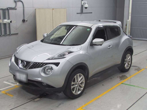 2017 Nissan JUKE YF15[0]