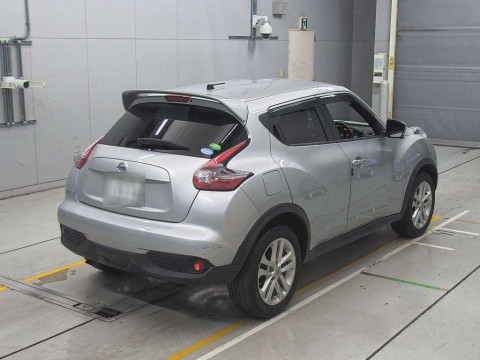 2017 Nissan JUKE YF15[1]