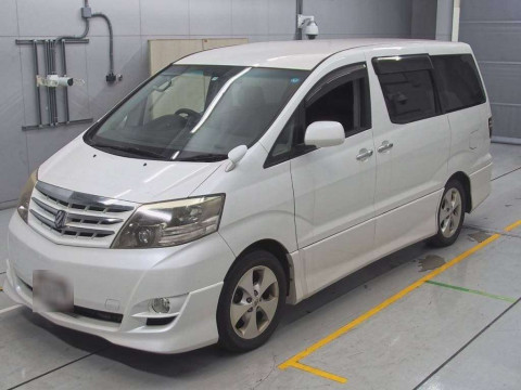 2007 Toyota Alphard V ANH10W[0]