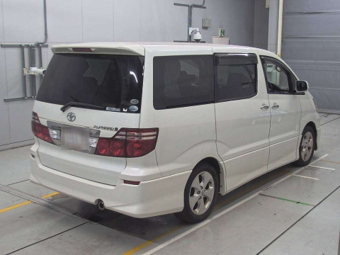 2007 Toyota Alphard V ANH10W[1]