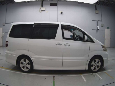 2007 Toyota Alphard V ANH10W[2]