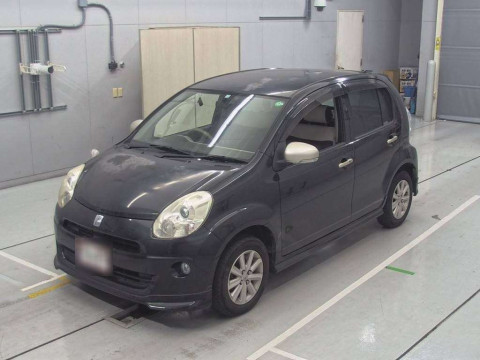 2010 Toyota Passo NGC30[0]