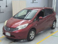 2013 Nissan Note