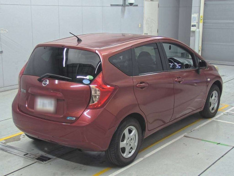 2013 Nissan Note E12[1]