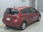 2013 Nissan Note