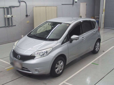 2016 Nissan Note E12[0]