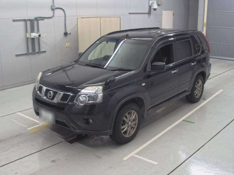 2012 Nissan X-Trail NT31[0]