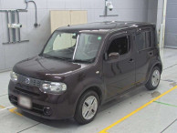 2016 Nissan Cube