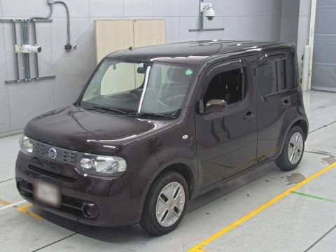 2016 Nissan Cube Z12[0]