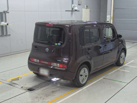 2016 Nissan Cube Z12[1]