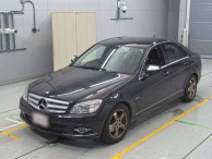 2007 Mercedes Benz C-Class