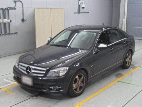 2007 Mercedes Benz C-Class 204041[0]