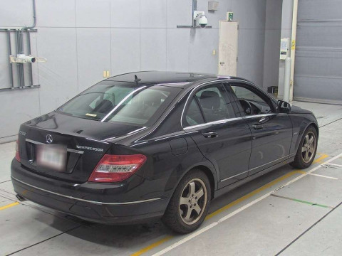 2007 Mercedes Benz C-Class 204041[1]