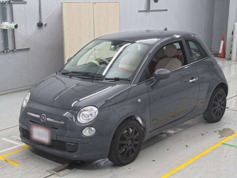 2014 Fiat 500 31209[0]