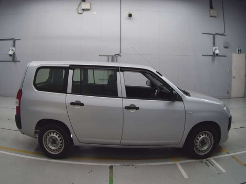 2015 Toyota Probox NCP160V[2]