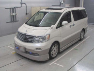 2003 Toyota Alphard G