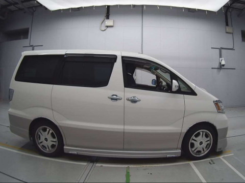 2003 Toyota Alphard G MNH10W[2]