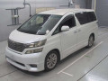 2008 Toyota Vellfire