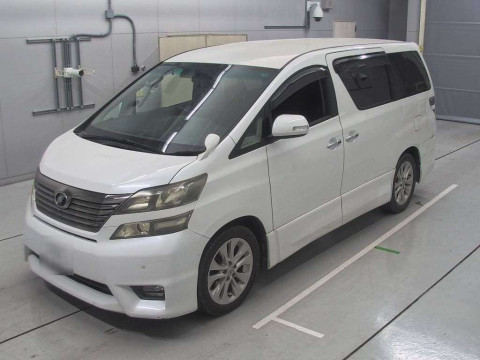 2008 Toyota Vellfire ANH20W[0]