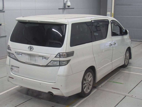 2008 Toyota Vellfire ANH20W[1]