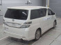 2008 Toyota Vellfire