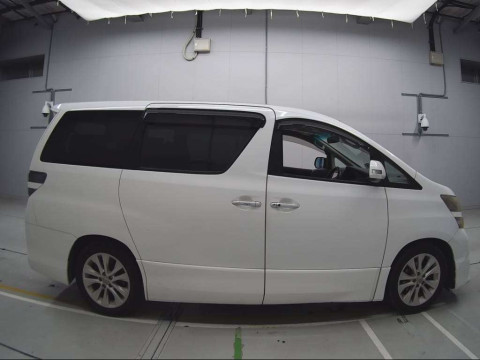 2008 Toyota Vellfire ANH20W[2]