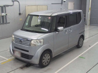 2013 Honda N-Box+