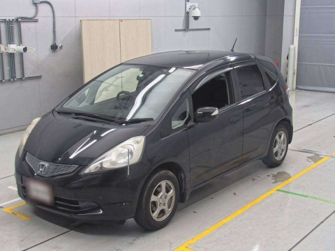 2008 Honda Fit GE6[0]