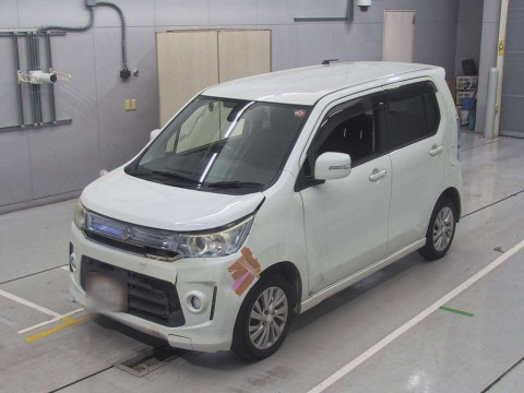 2014 Suzuki WAGON R STINGRAY MH44S[0]